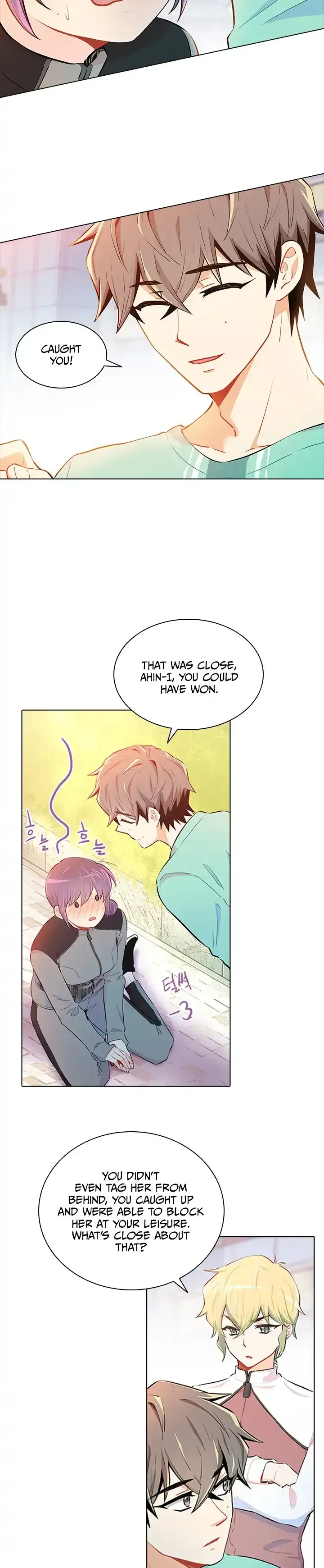 Goddess’s Taste Chapter 35 page 5
