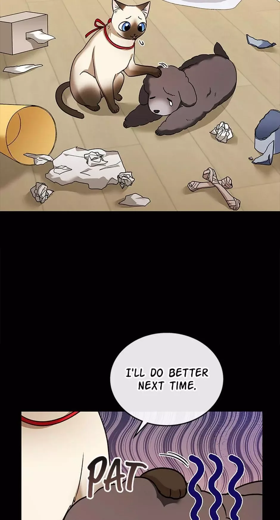 Hello! Veterinarian! Chapter 34 page 16