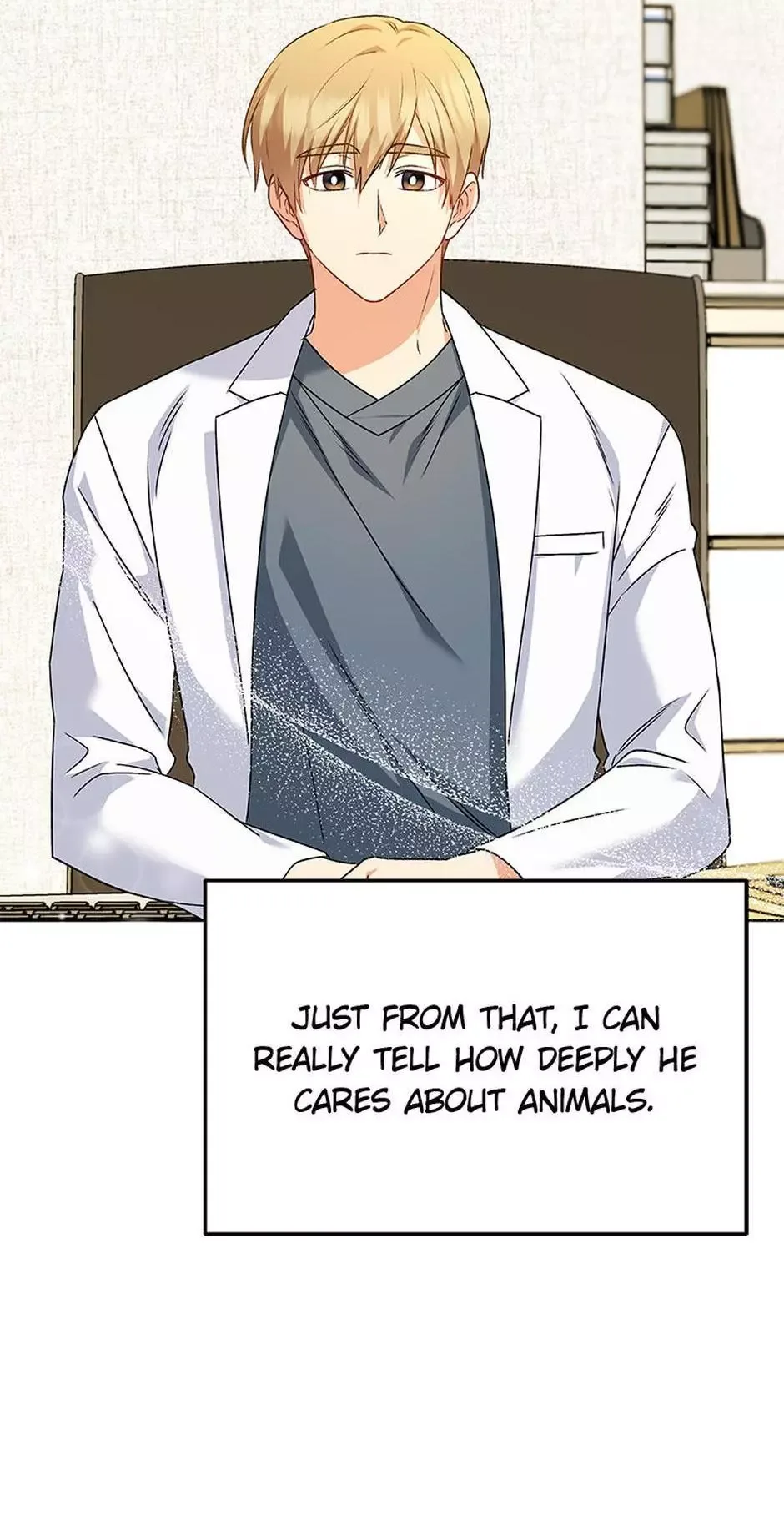 Hello! Veterinarian! Chapter 33 page 16