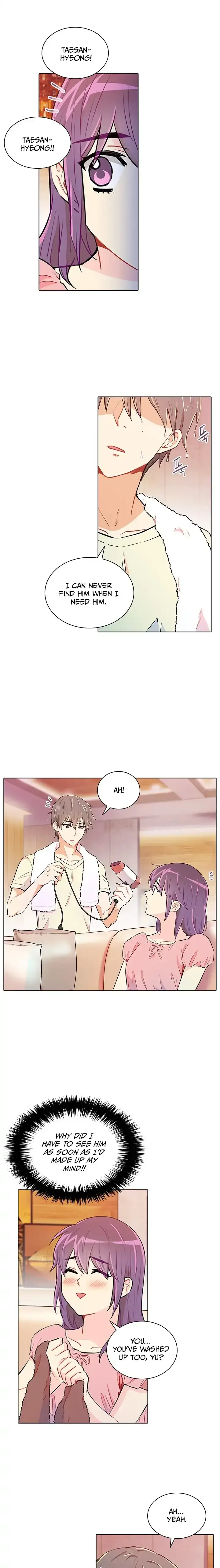 Goddess’s Taste Chapter 35 page 16