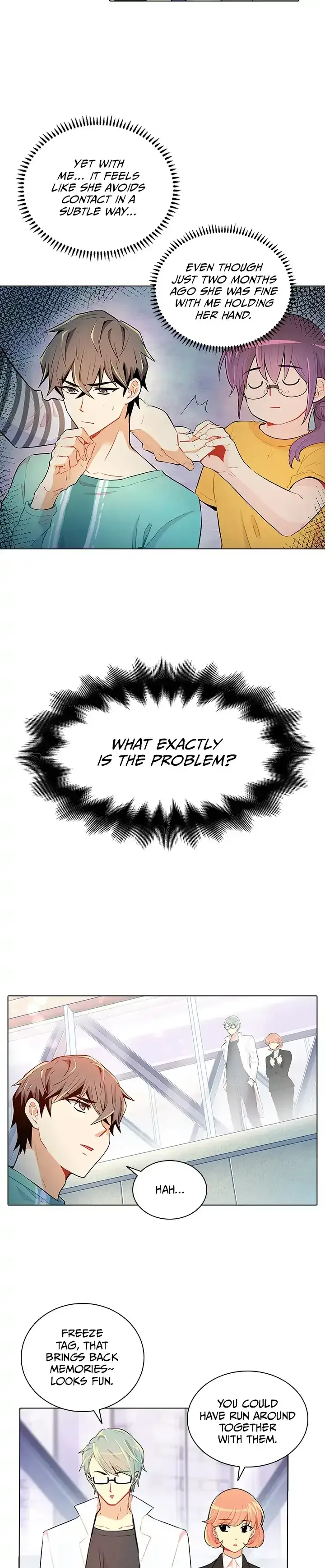 Goddess’s Taste Chapter 35 page 12