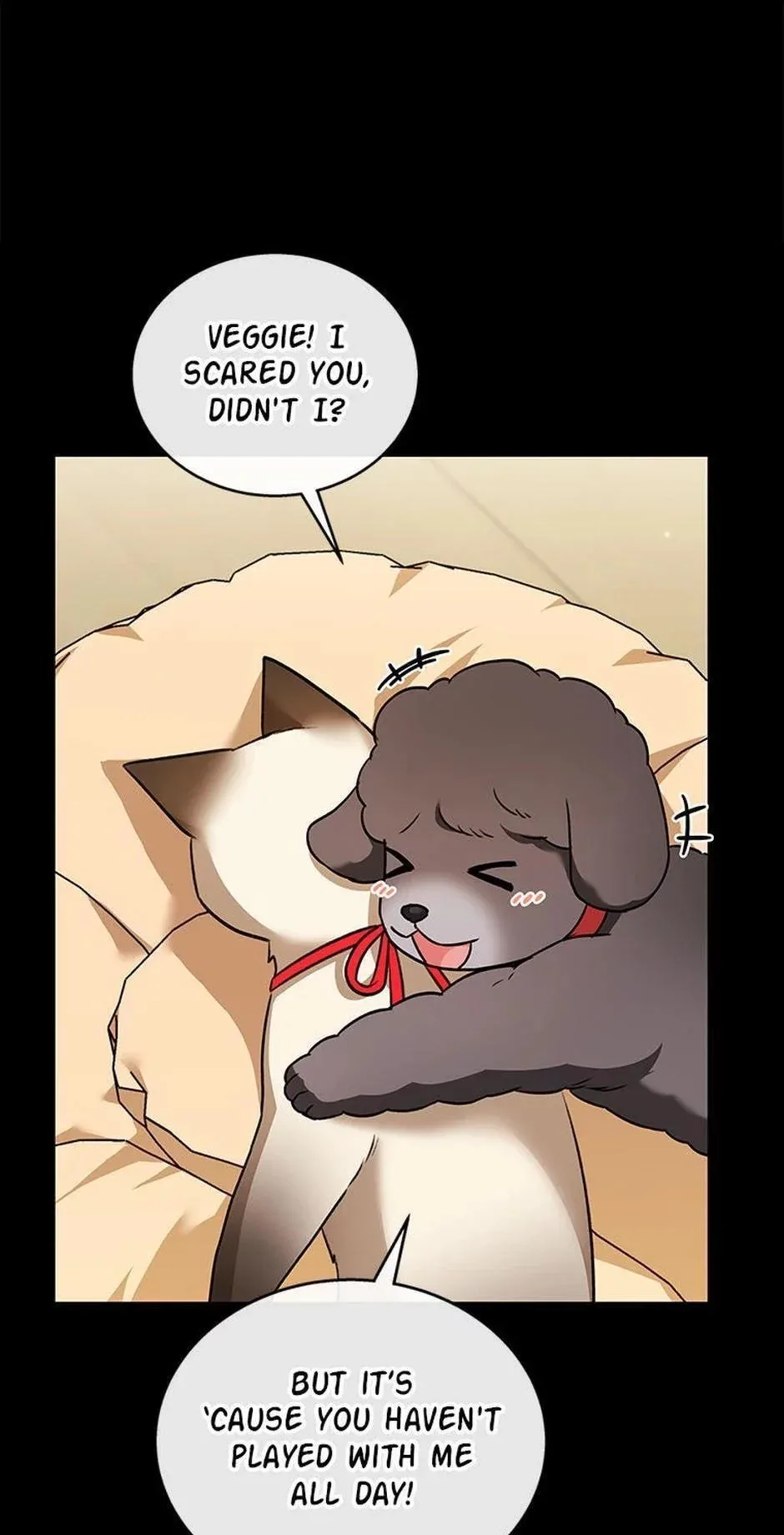 Hello! Veterinarian! Chapter 34 page 23