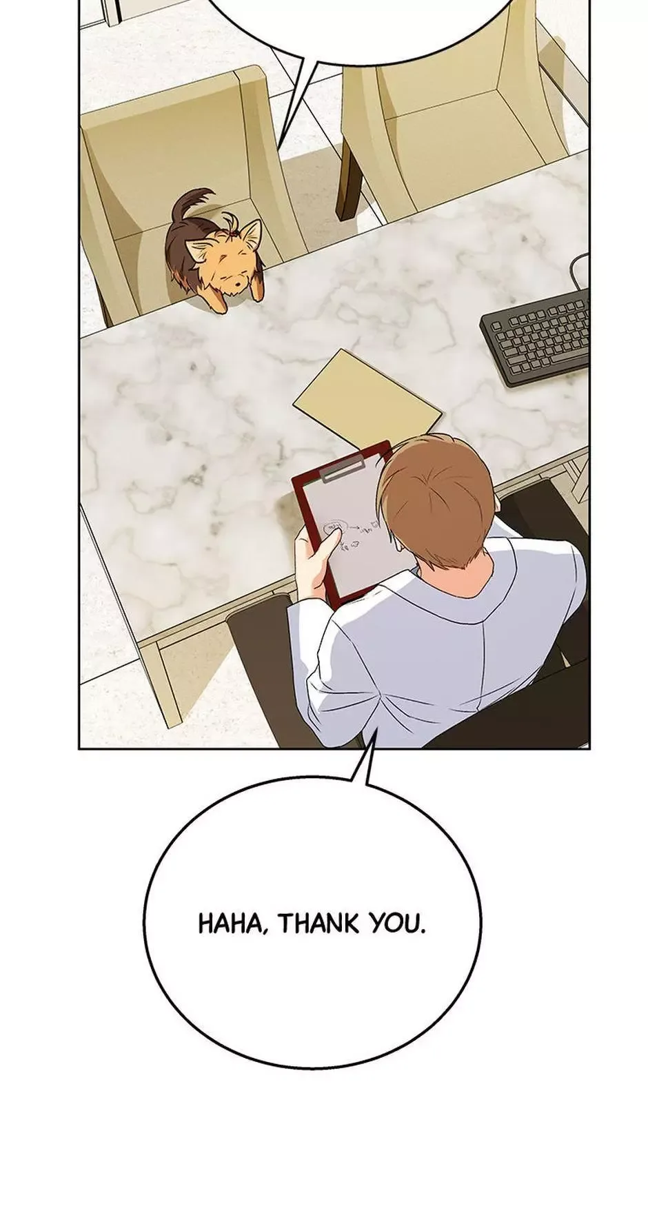 Hello! Veterinarian! Chapter 32 page 77