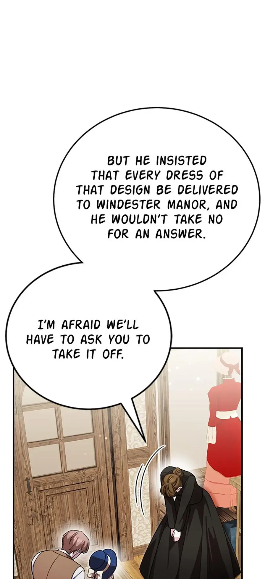 The Teacher at the Noble Kindergarten Is Having a Hard Day Chapter 36 page 2
