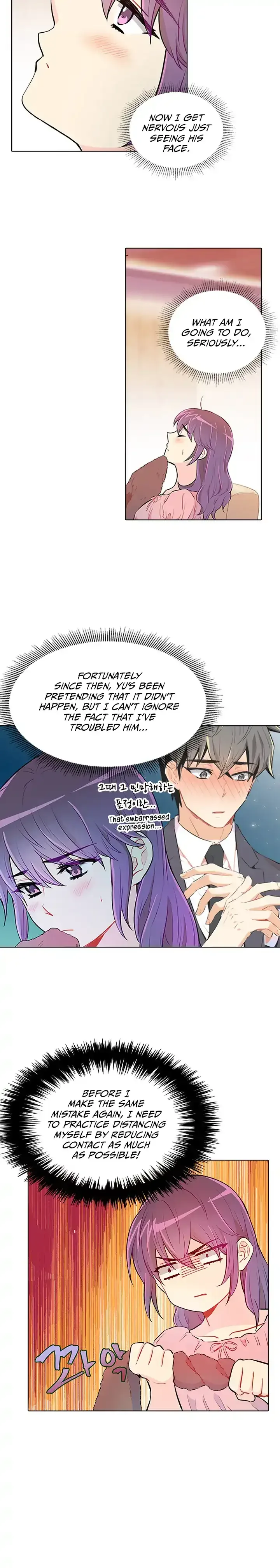 Goddess’s Taste Chapter 35 page 15