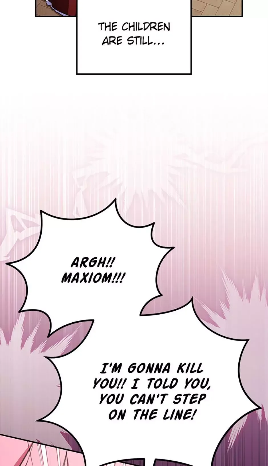 The Teacher at the Noble Kindergarten Is Having a Hard Day Chapter 35 page 6