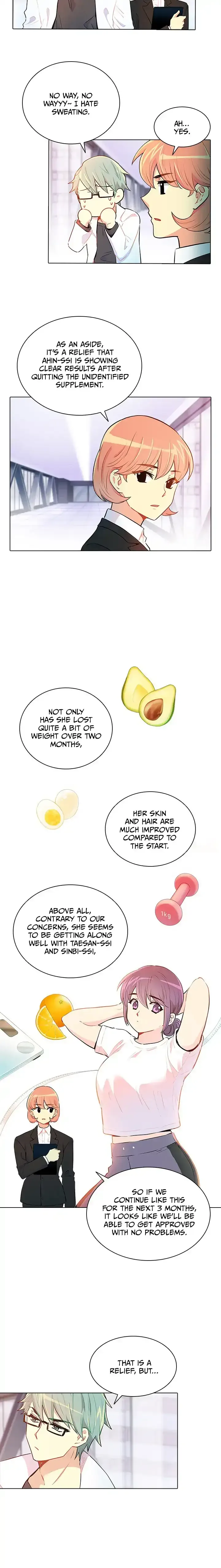 Goddess’s Taste Chapter 35 page 13