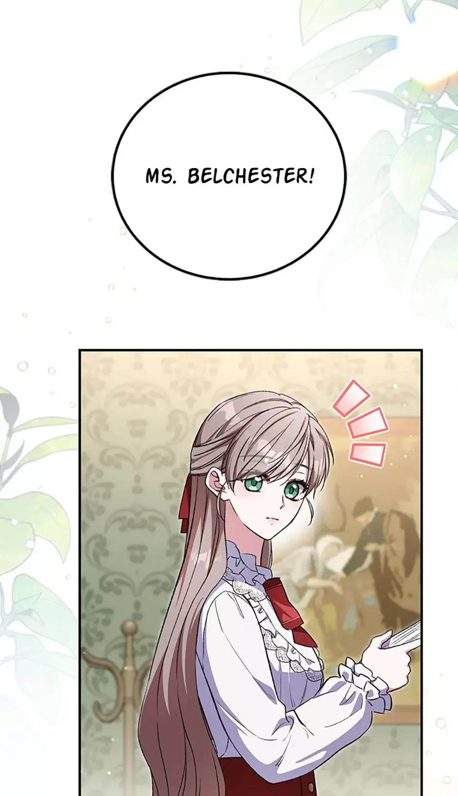 The Teacher at the Noble Kindergarten Is Having a Hard Day Chapter 35 page 2