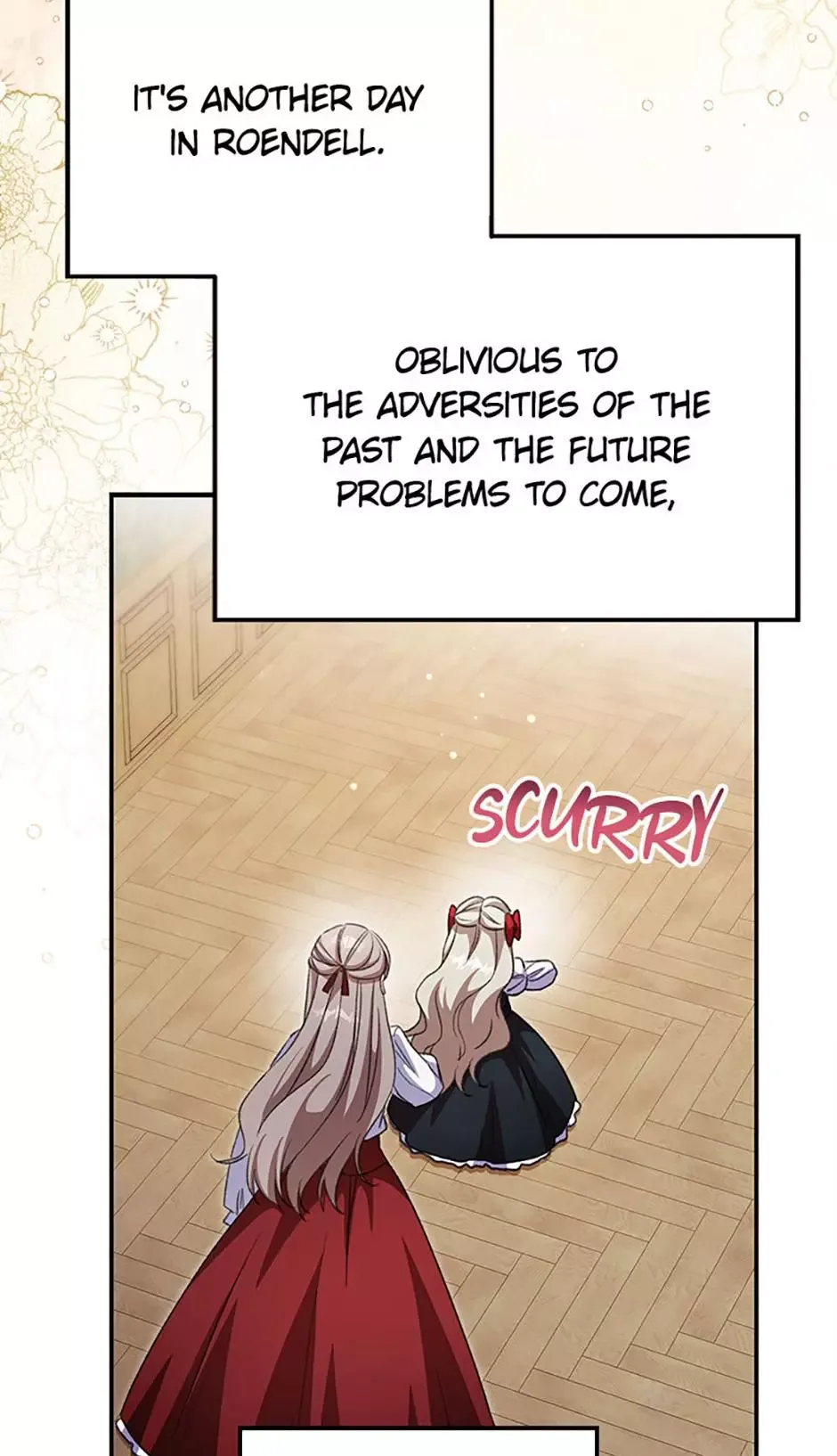 The Teacher at the Noble Kindergarten Is Having a Hard Day Chapter 35 page 5
