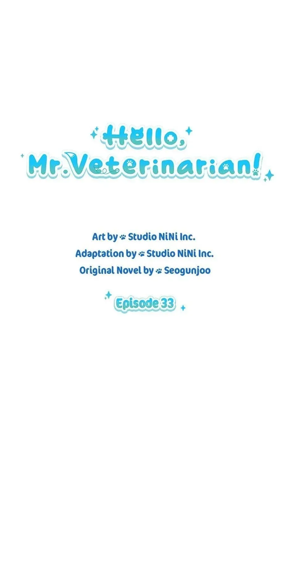 Hello! Veterinarian! Chapter 33 page 19