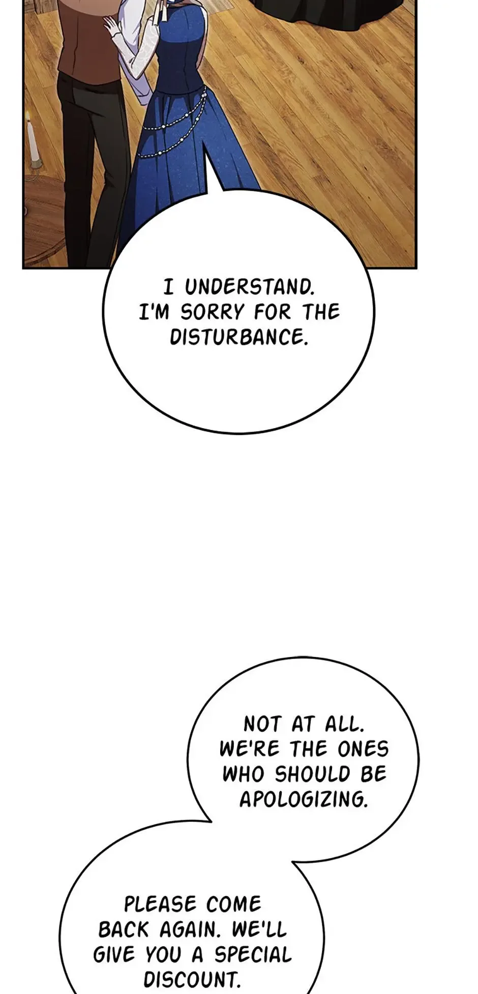 The Teacher at the Noble Kindergarten Is Having a Hard Day Chapter 36 page 3