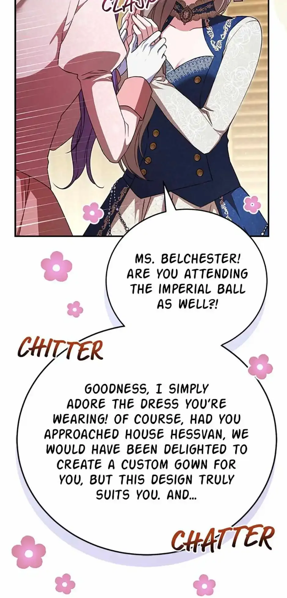 The Teacher at the Noble Kindergarten Is Having a Hard Day Chapter 36 page 8