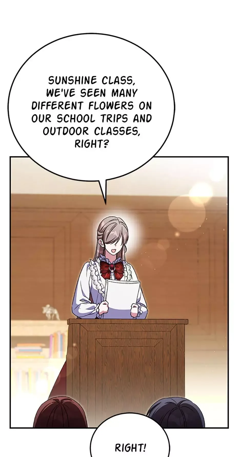 The Teacher at the Noble Kindergarten Is Having a Hard Day Chapter 35 page 15