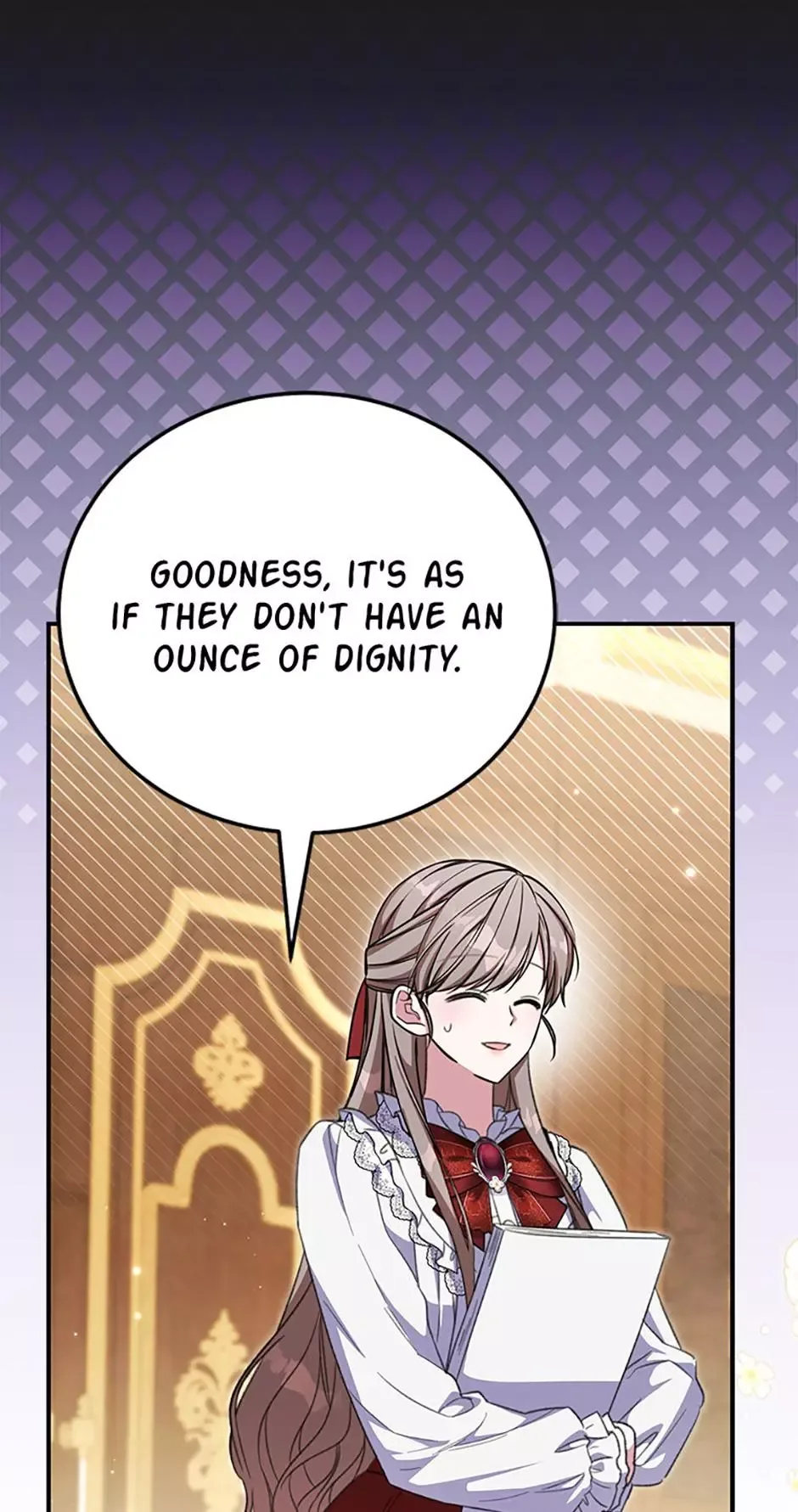 The Teacher at the Noble Kindergarten Is Having a Hard Day Chapter 35 page 11