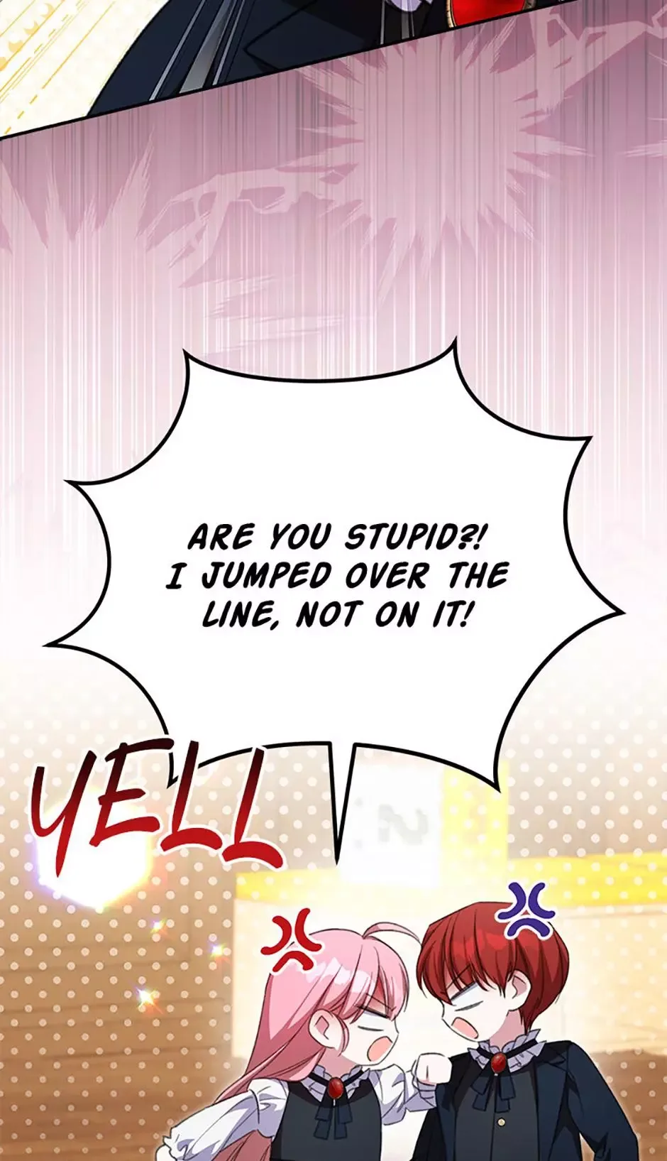 The Teacher at the Noble Kindergarten Is Having a Hard Day Chapter 35 page 9