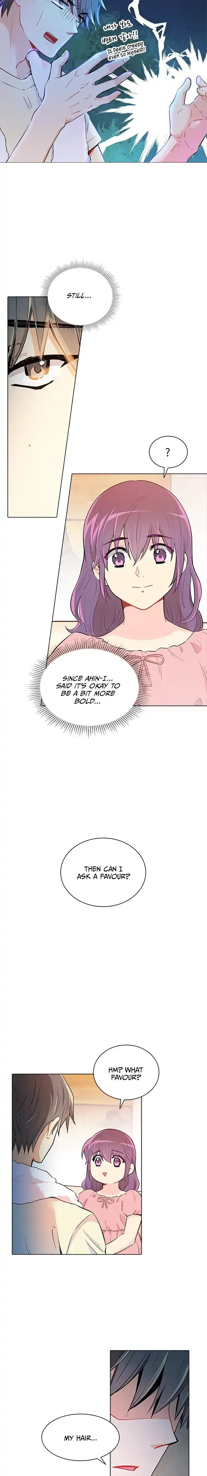 Goddess’s Taste Chapter 35 page 19