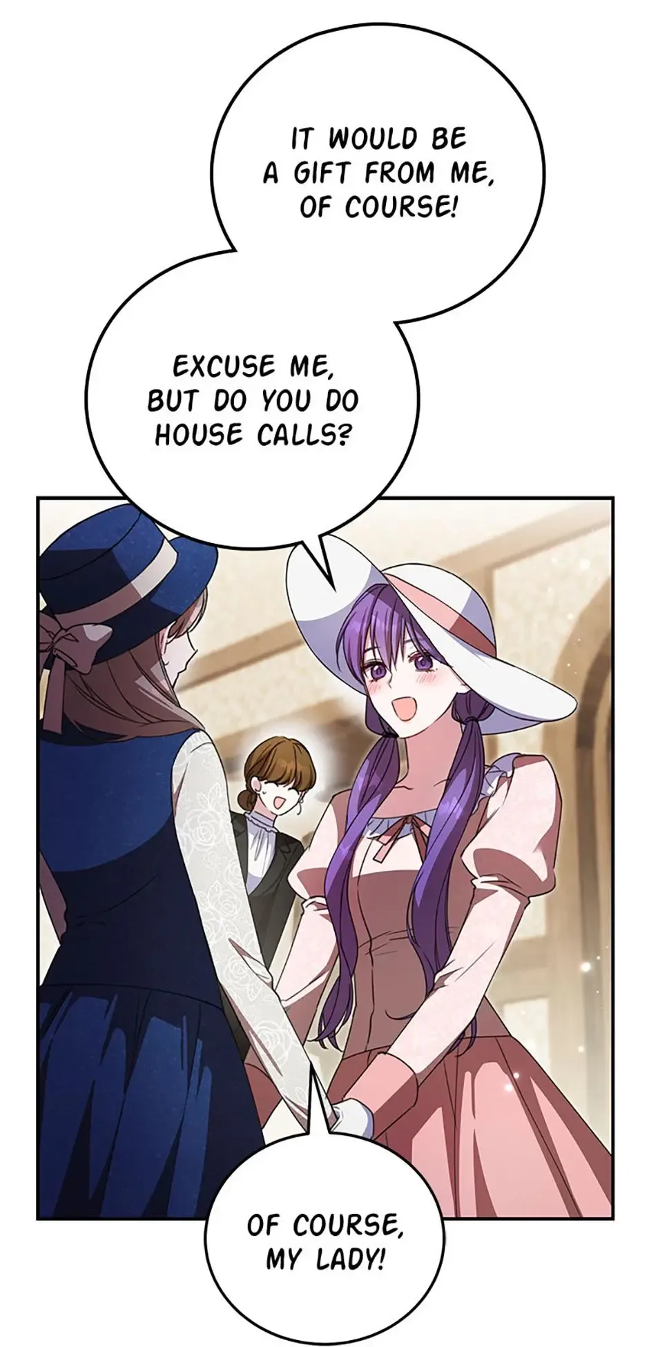 The Teacher at the Noble Kindergarten Is Having a Hard Day Chapter 36 page 15