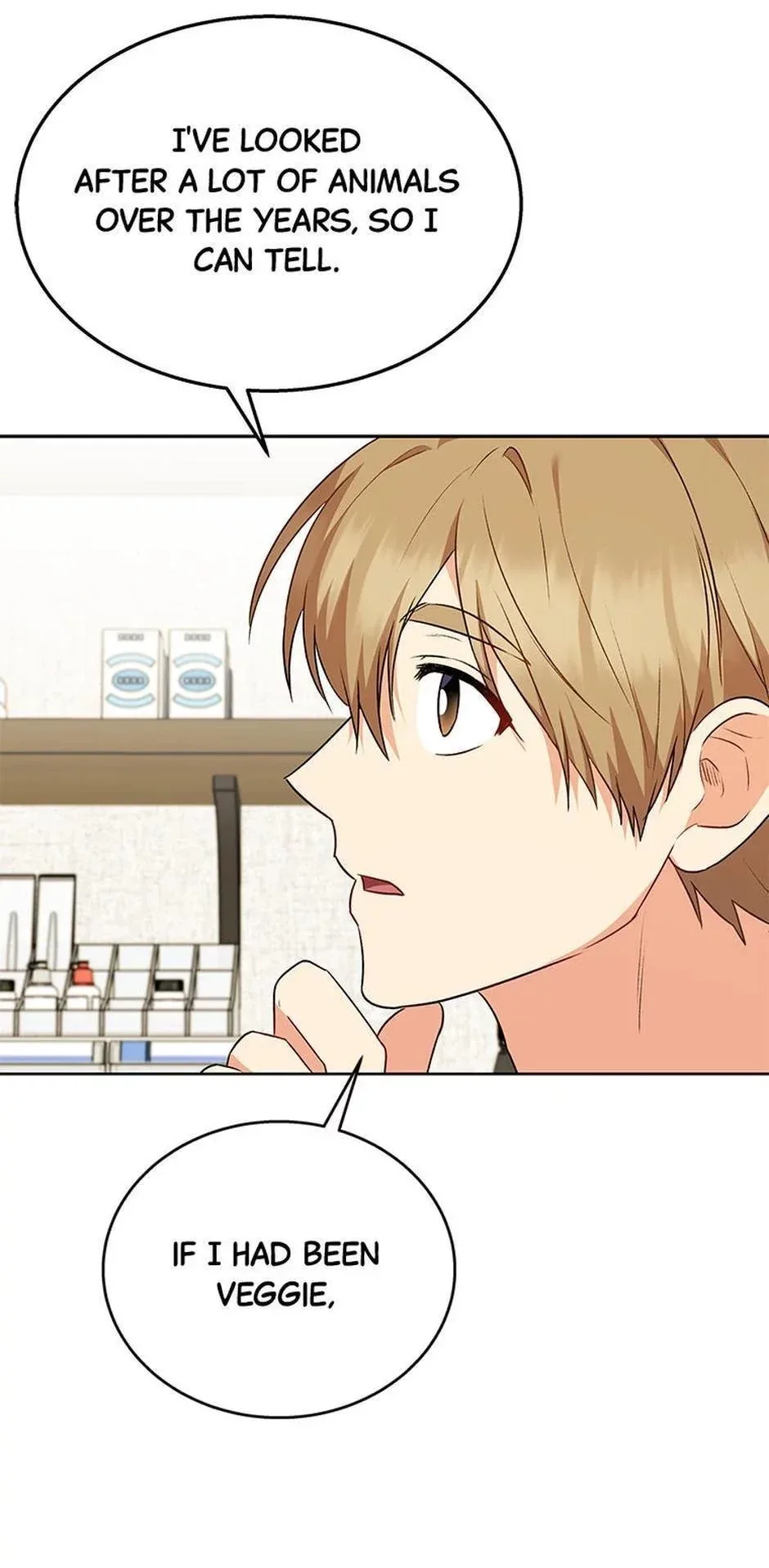 Hello! Veterinarian! Chapter 33 page 30