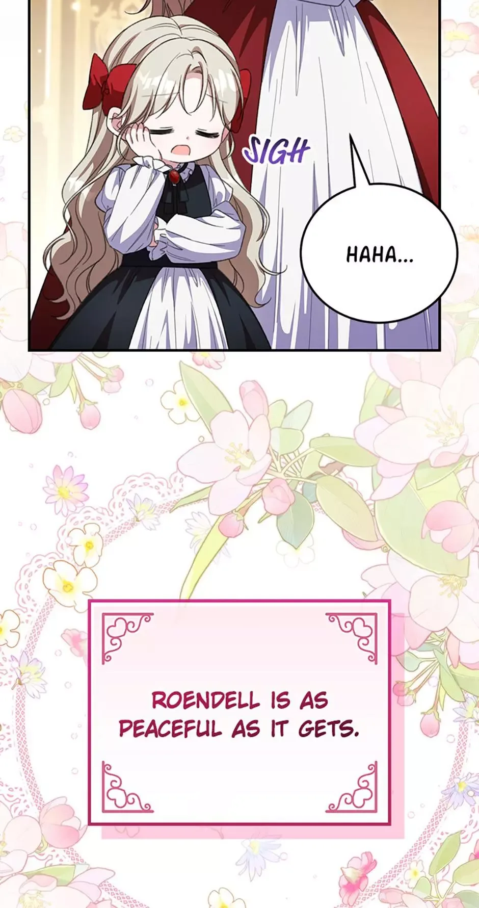 The Teacher at the Noble Kindergarten Is Having a Hard Day Chapter 35 page 12