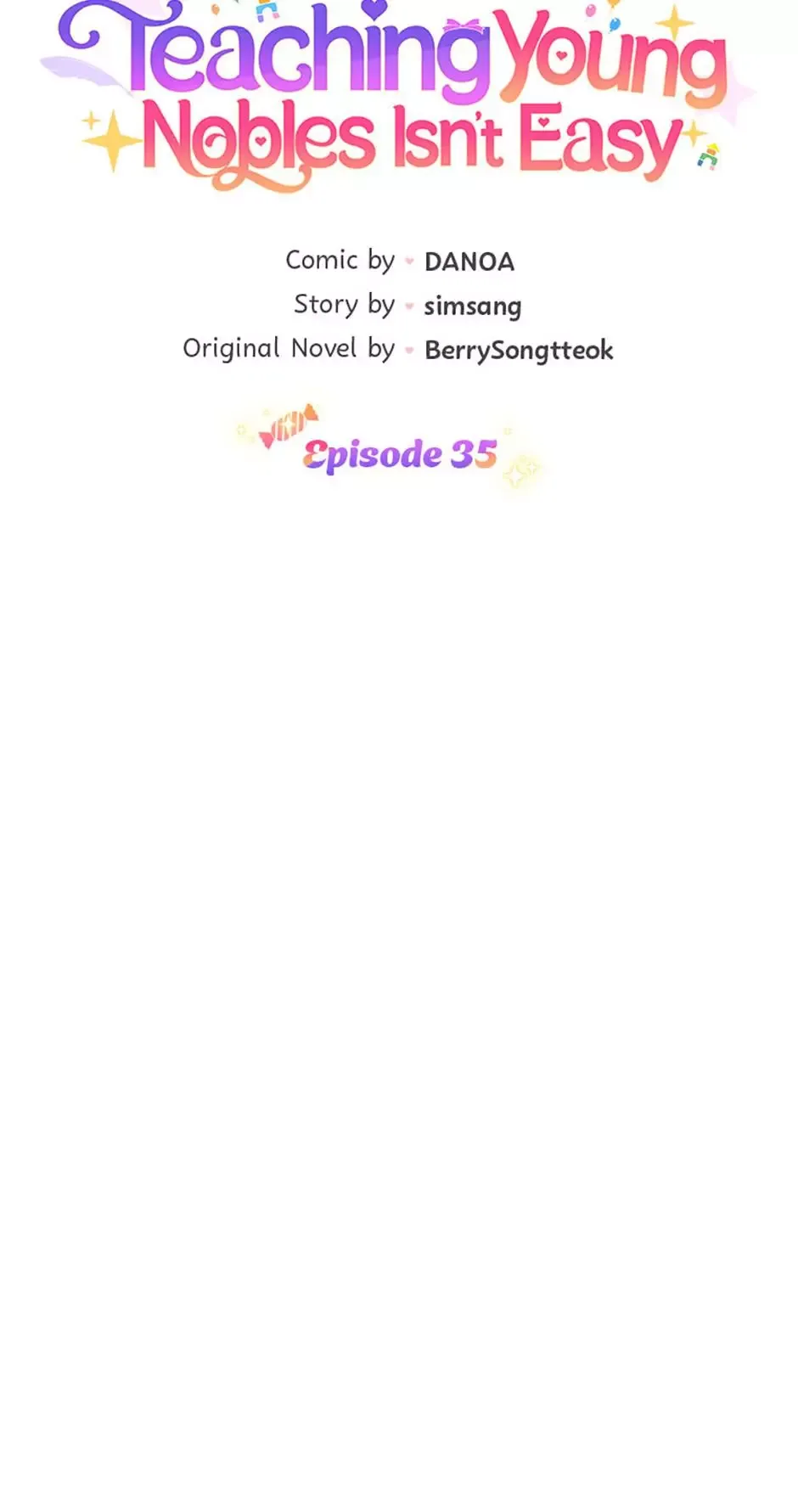 The Teacher at the Noble Kindergarten Is Having a Hard Day Chapter 35 page 14