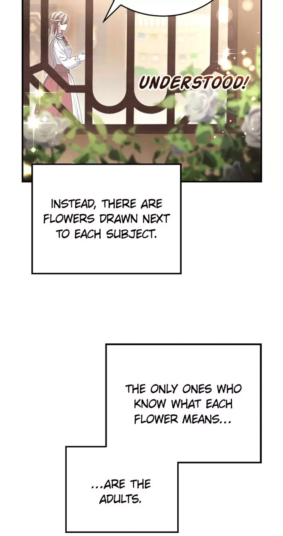 The Teacher at the Noble Kindergarten Is Having a Hard Day Chapter 35 page 18