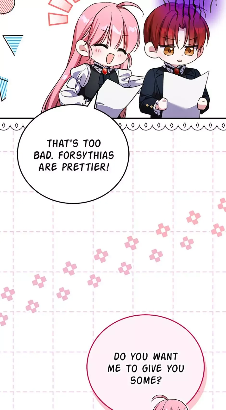 The Teacher at the Noble Kindergarten Is Having a Hard Day Chapter 35 page 23