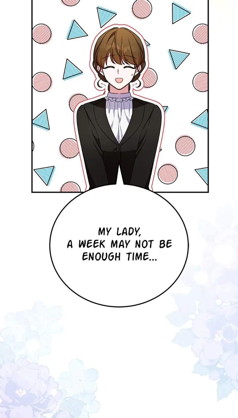 The Teacher at the Noble Kindergarten Is Having a Hard Day Chapter 36 page 19