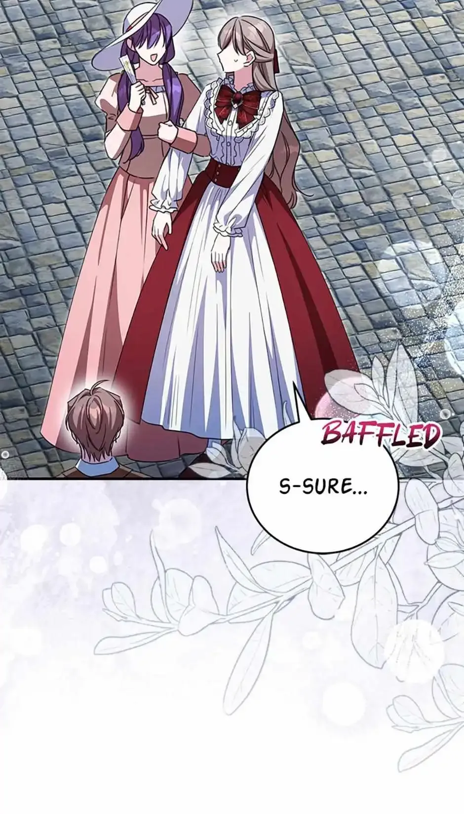 The Teacher at the Noble Kindergarten Is Having a Hard Day Chapter 36 page 25
