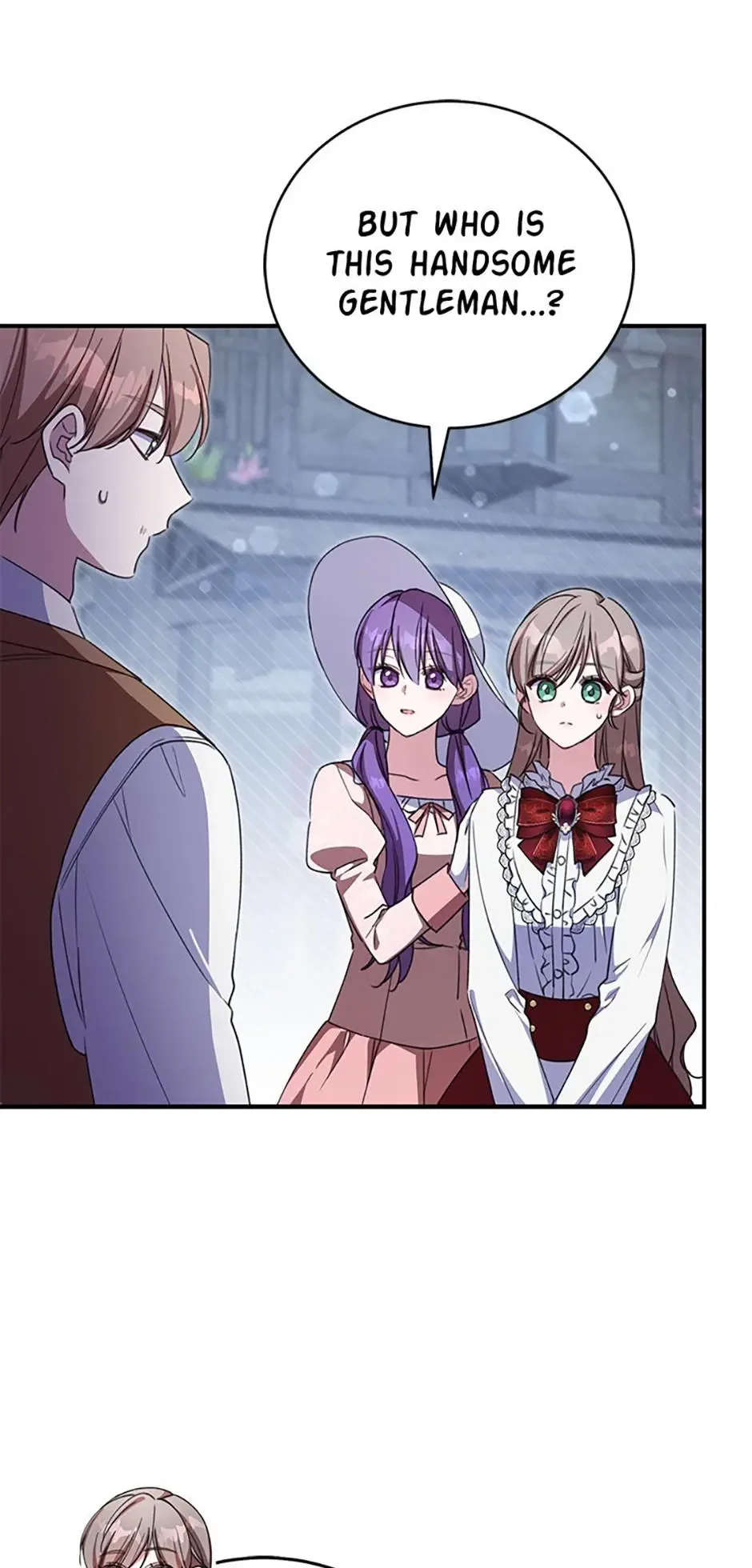 The Teacher at the Noble Kindergarten Is Having a Hard Day Chapter 36 page 26