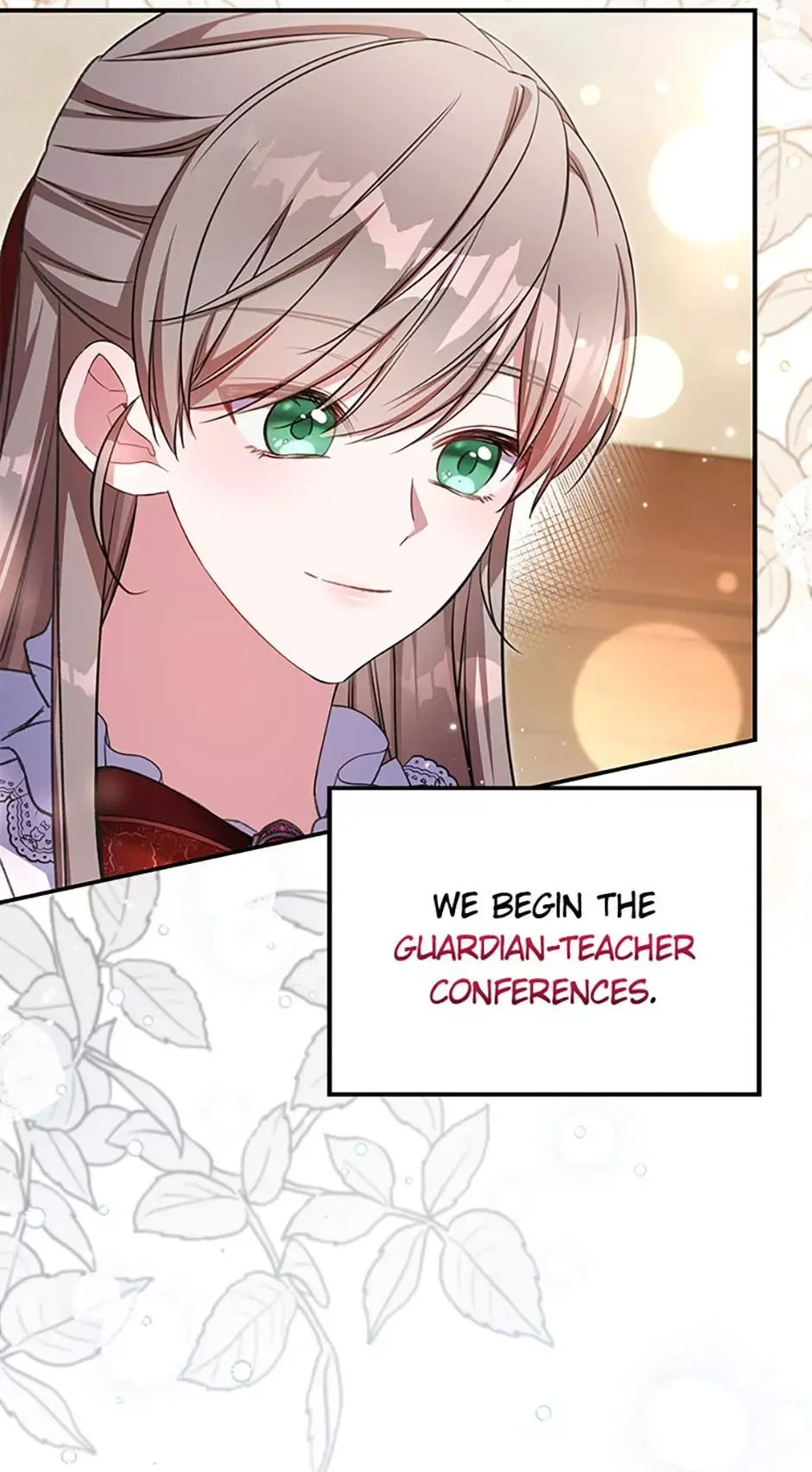 The Teacher at the Noble Kindergarten Is Having a Hard Day Chapter 35 page 27