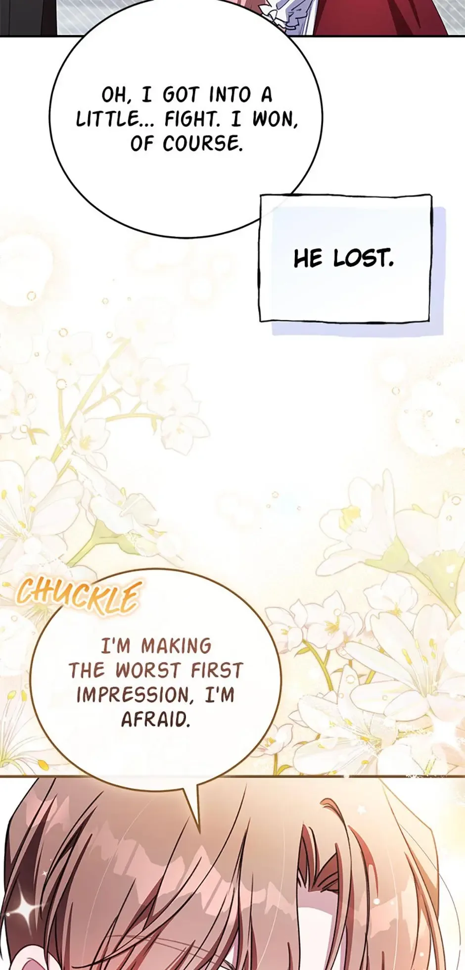The Teacher at the Noble Kindergarten Is Having a Hard Day Chapter 36 page 29