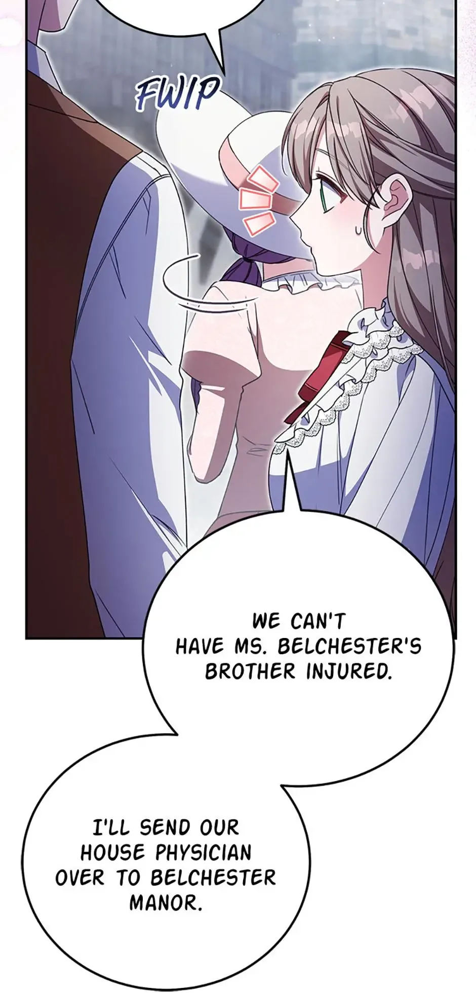 The Teacher at the Noble Kindergarten Is Having a Hard Day Chapter 36 page 32
