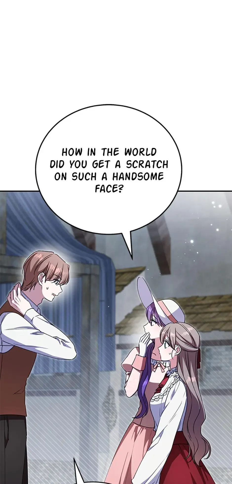 The Teacher at the Noble Kindergarten Is Having a Hard Day Chapter 36 page 28