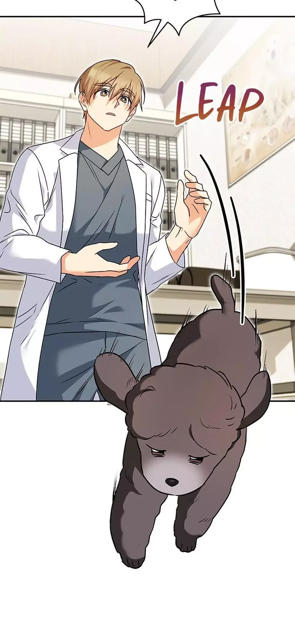 Hello! Veterinarian! Chapter 34 page 58