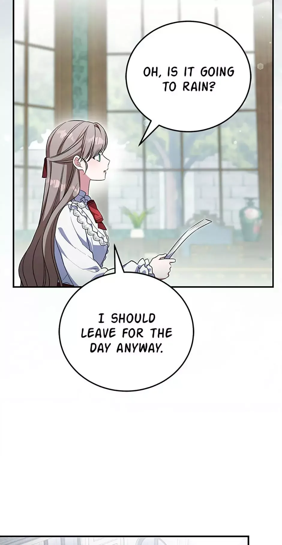 The Teacher at the Noble Kindergarten Is Having a Hard Day Chapter 35 page 32