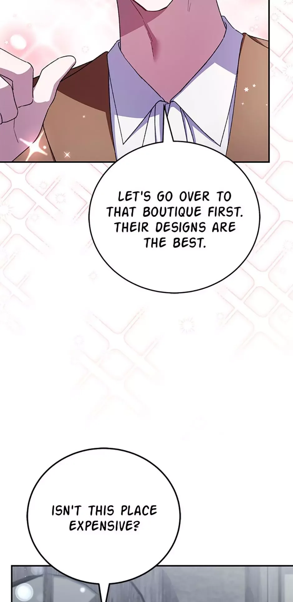 The Teacher at the Noble Kindergarten Is Having a Hard Day Chapter 35 page 42