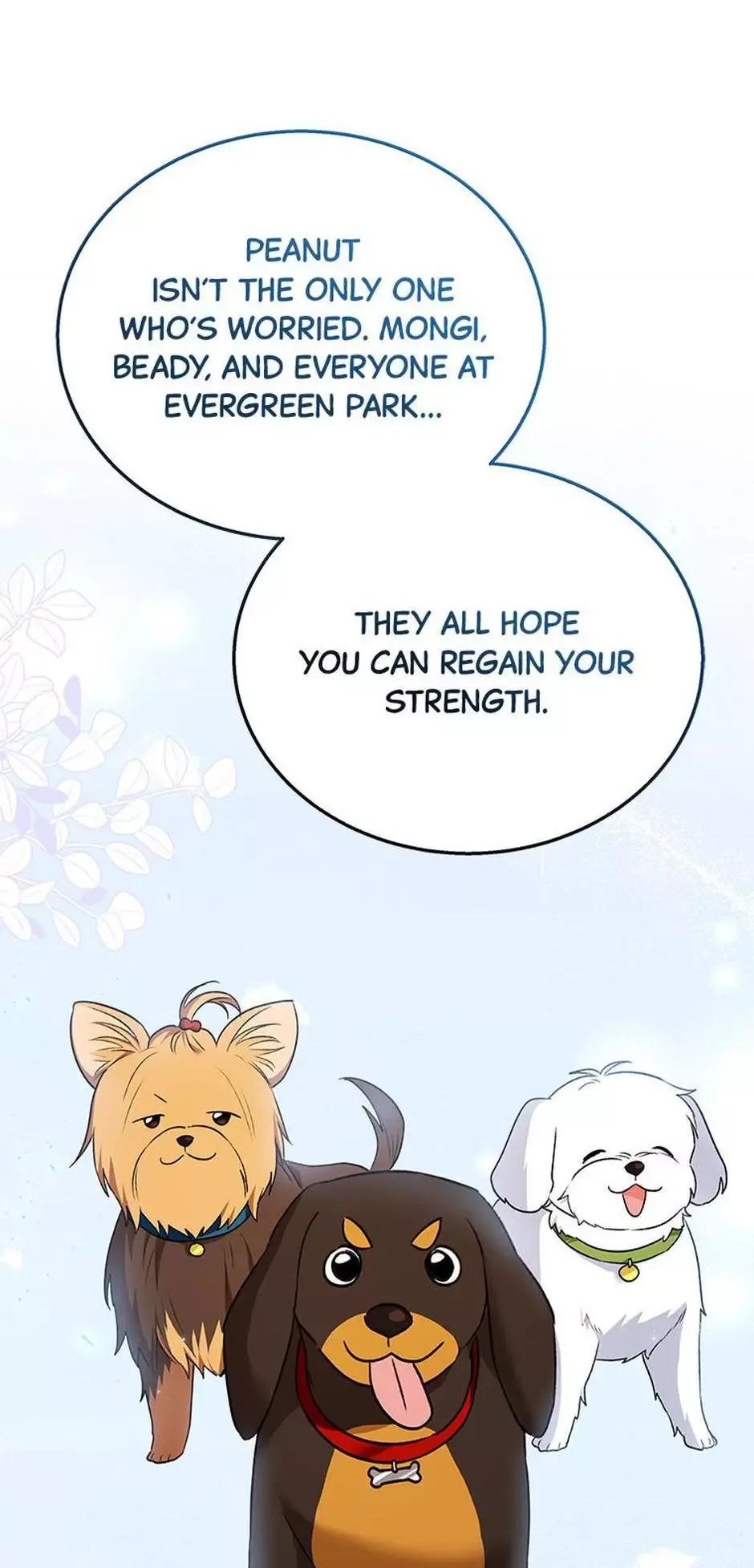 Hello! Veterinarian! Chapter 33 page 61