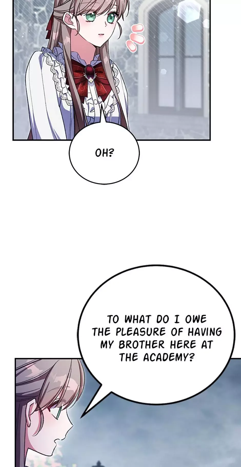 The Teacher at the Noble Kindergarten Is Having a Hard Day Chapter 35 page 34