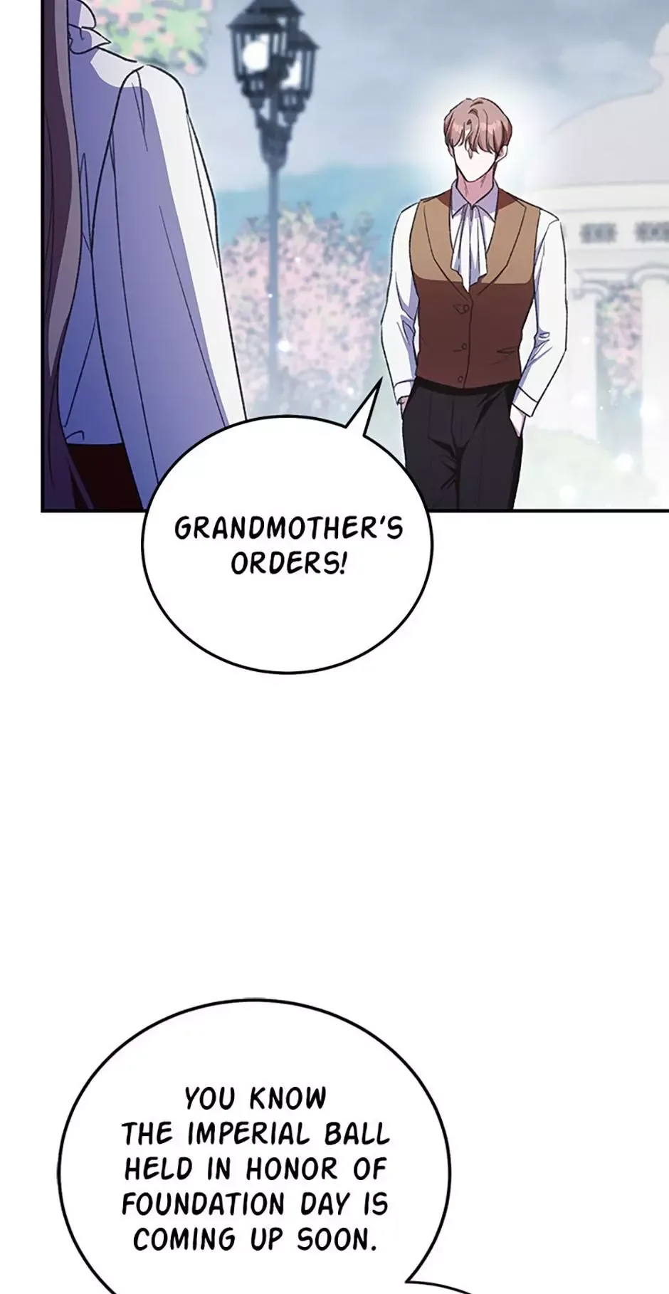 The Teacher at the Noble Kindergarten Is Having a Hard Day Chapter 35 page 35