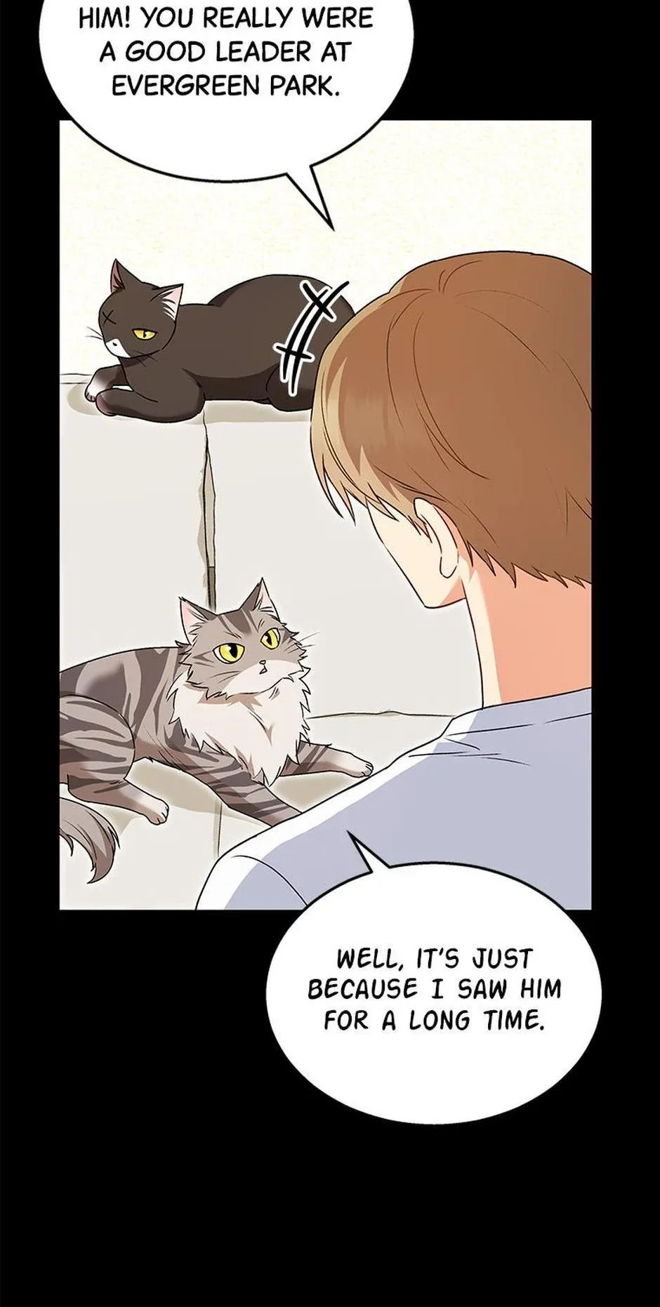 Hello! Veterinarian! Chapter 35 page 3