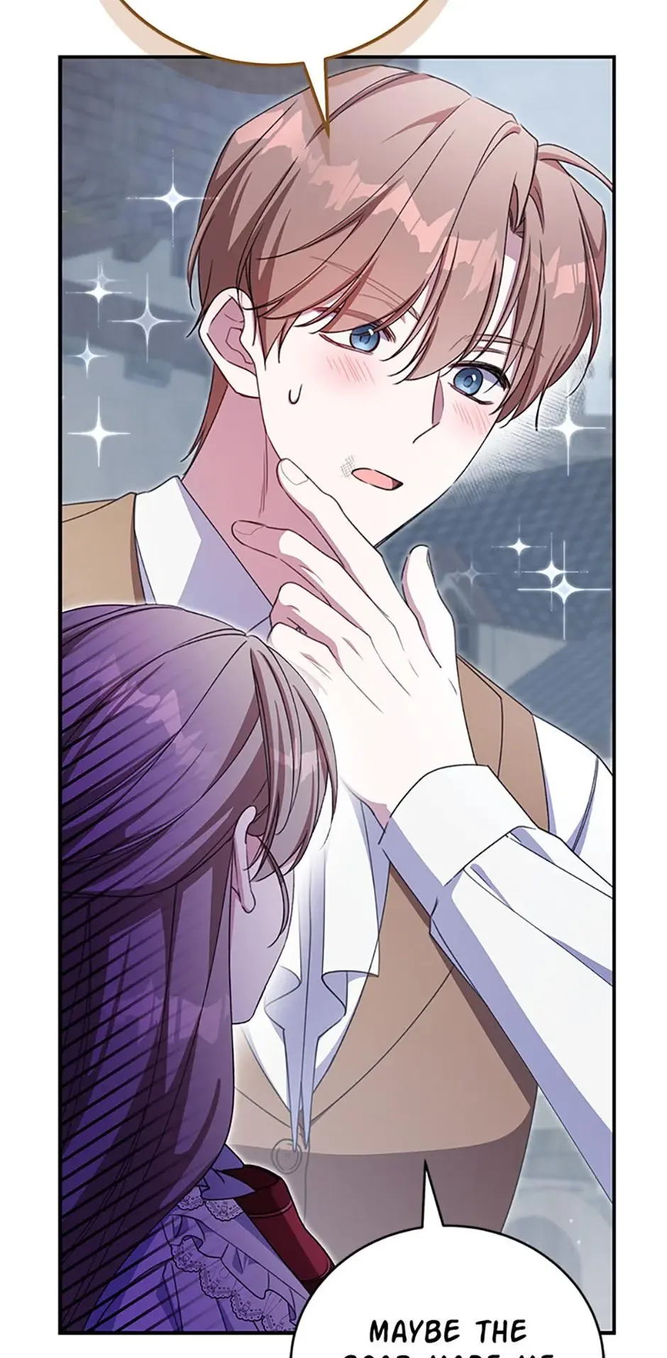 The Teacher at the Noble Kindergarten Is Having a Hard Day Chapter 36 page 39