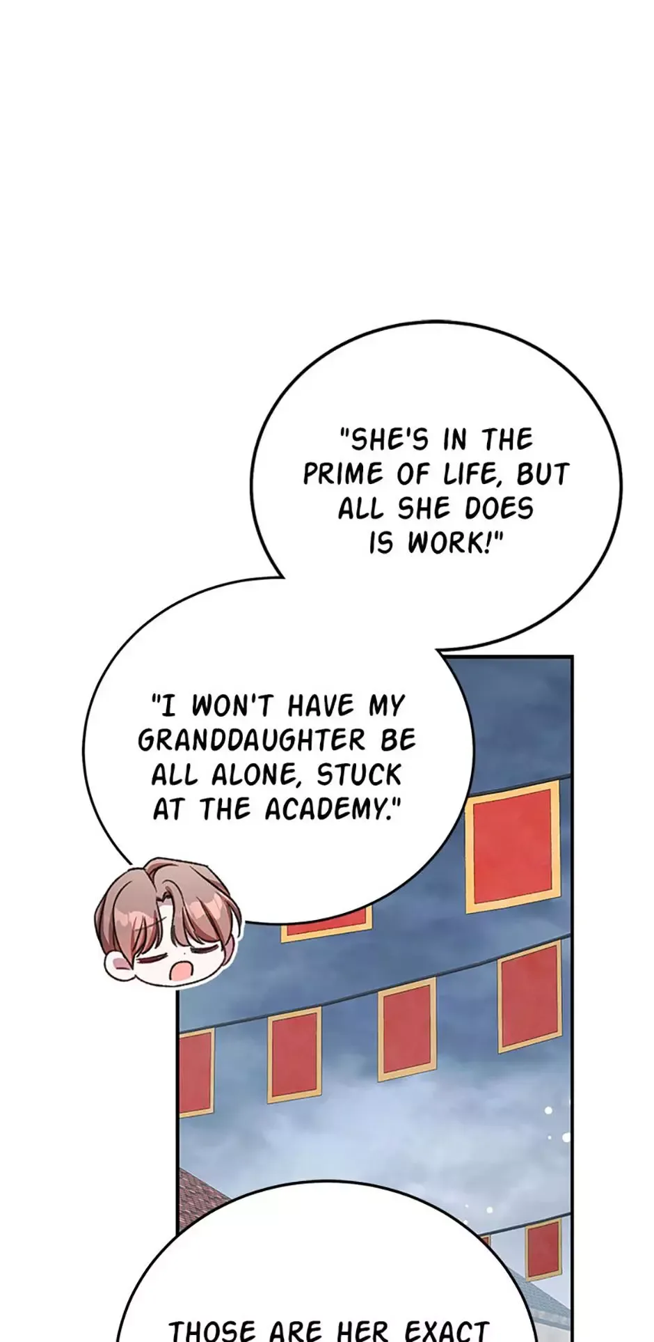 The Teacher at the Noble Kindergarten Is Having a Hard Day Chapter 35 page 37