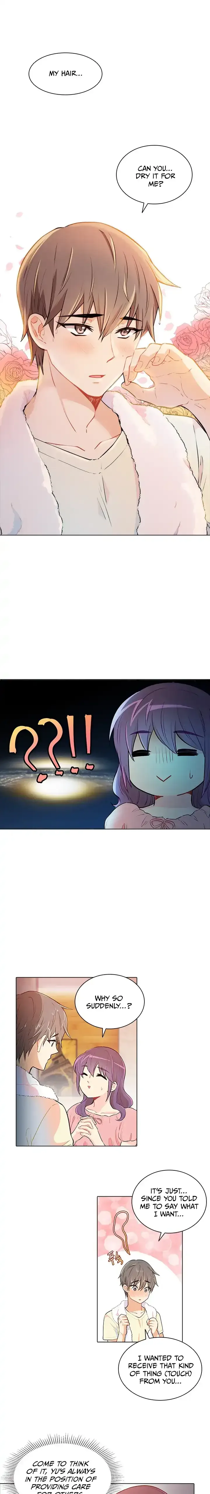 Goddess’s Taste Chapter 36 page 1