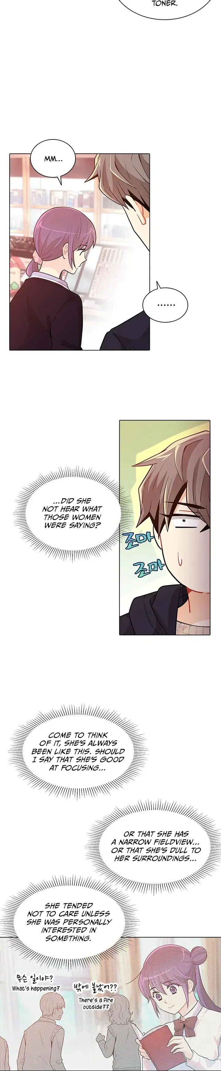 Goddess’s Taste Chapter 37 page 5