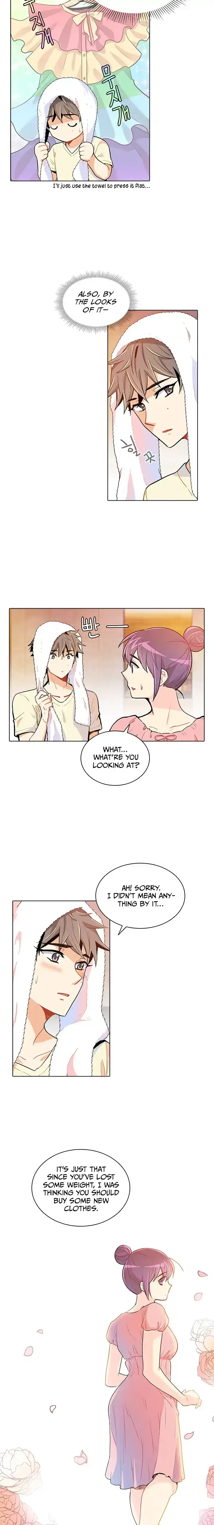 Goddess’s Taste Chapter 36 page 7