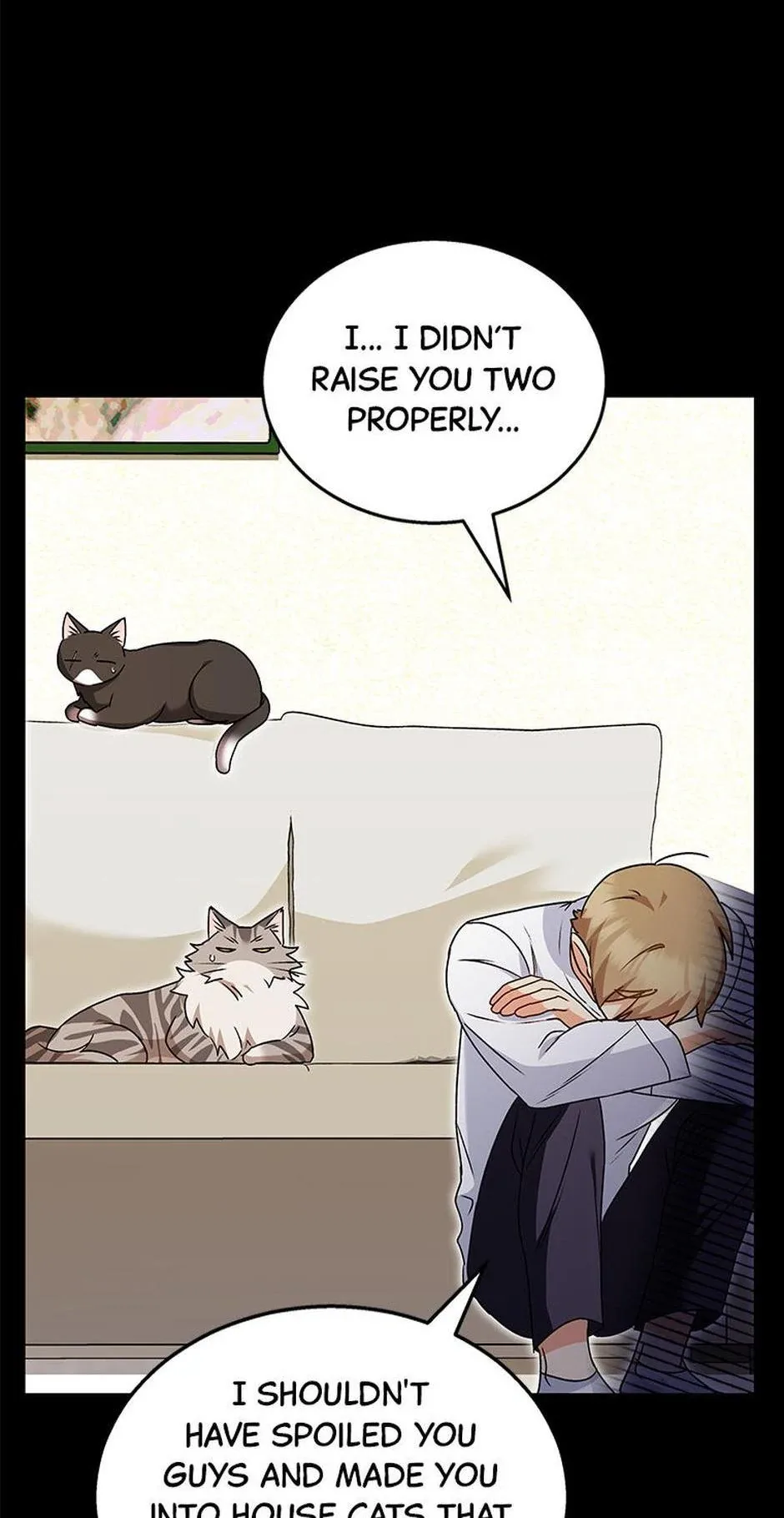 Hello! Veterinarian! Chapter 35 page 12