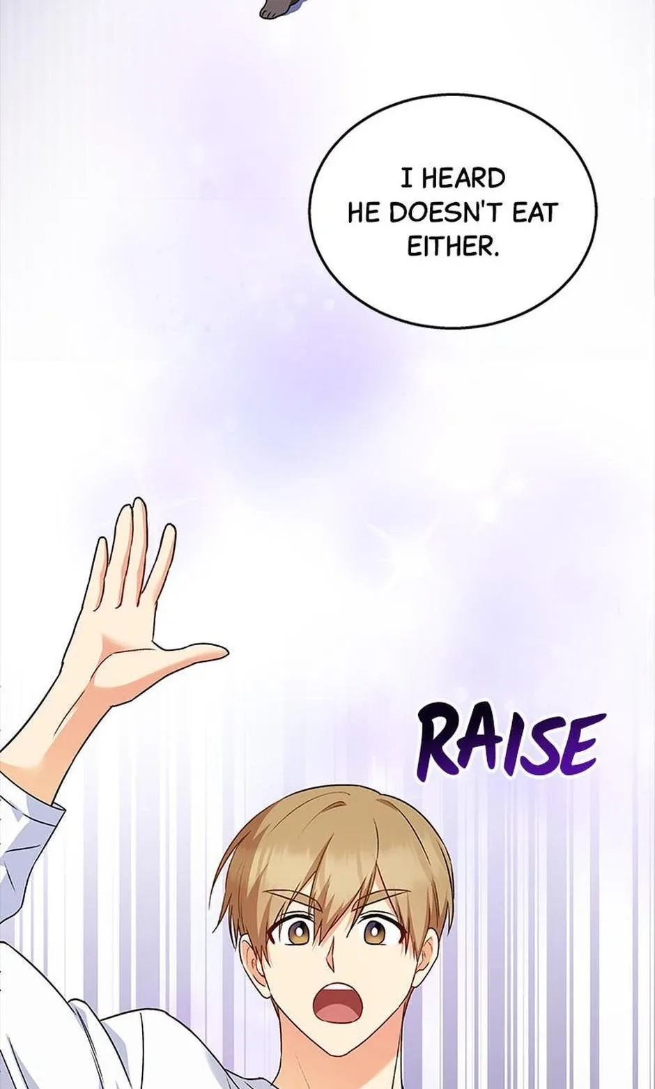Hello! Veterinarian! Chapter 35 page 8