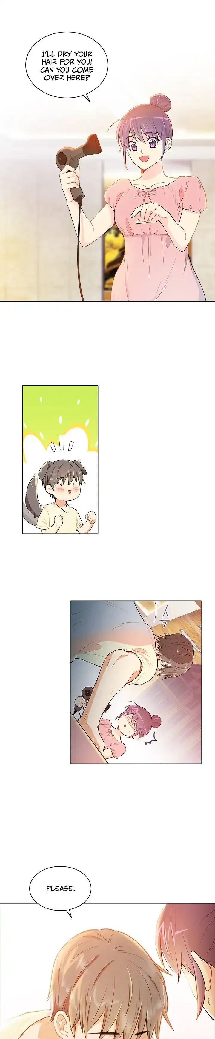 Goddess’s Taste Chapter 36 page 3