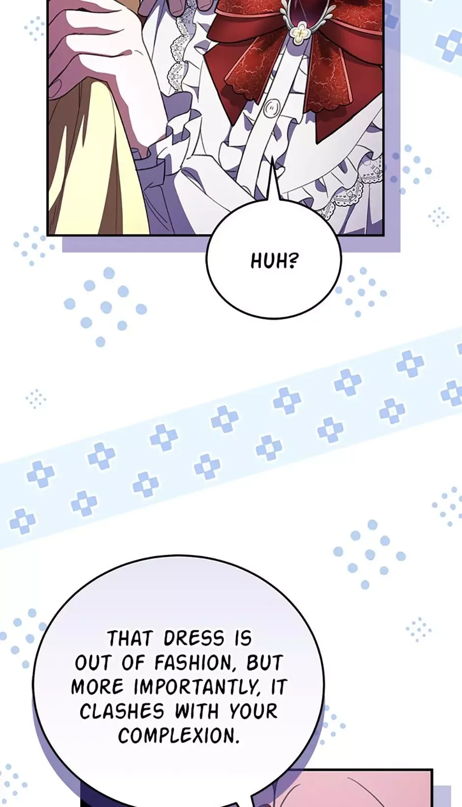 The Teacher at the Noble Kindergarten Is Having a Hard Day Chapter 35 page 46