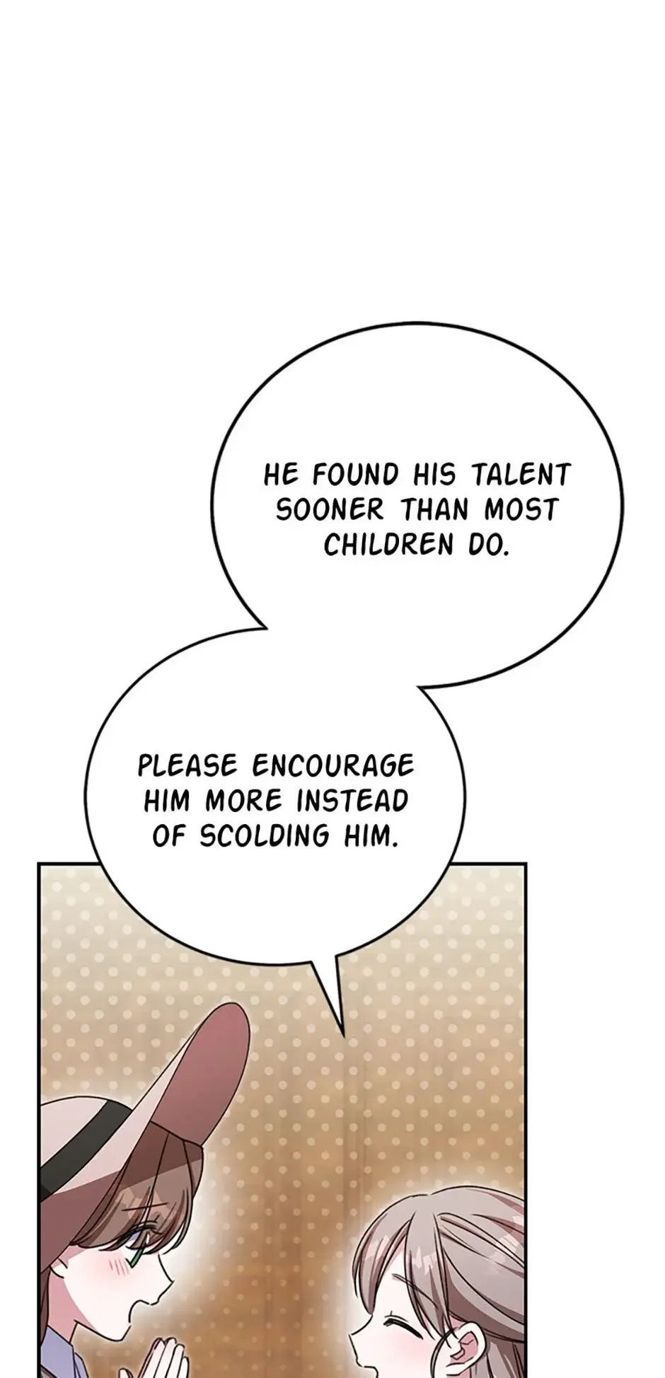 The Teacher at the Noble Kindergarten Is Having a Hard Day Chapter 36 page 49